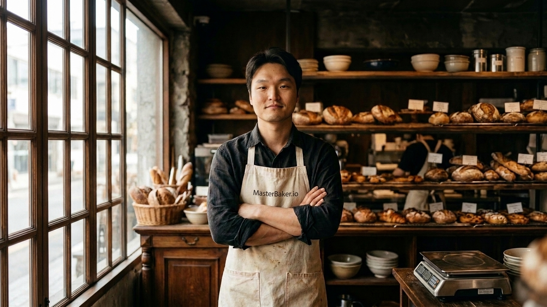 MasterBaker.io founder-chef